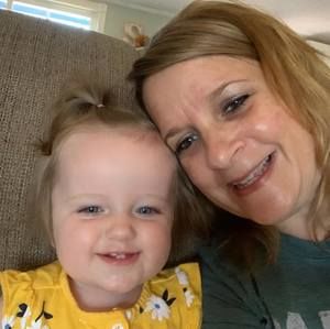 Meet your Posher, Kathy